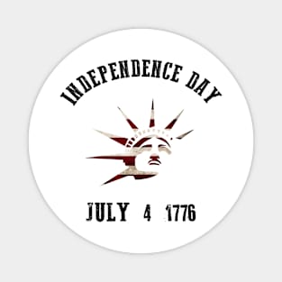 independence day2020 Magnet